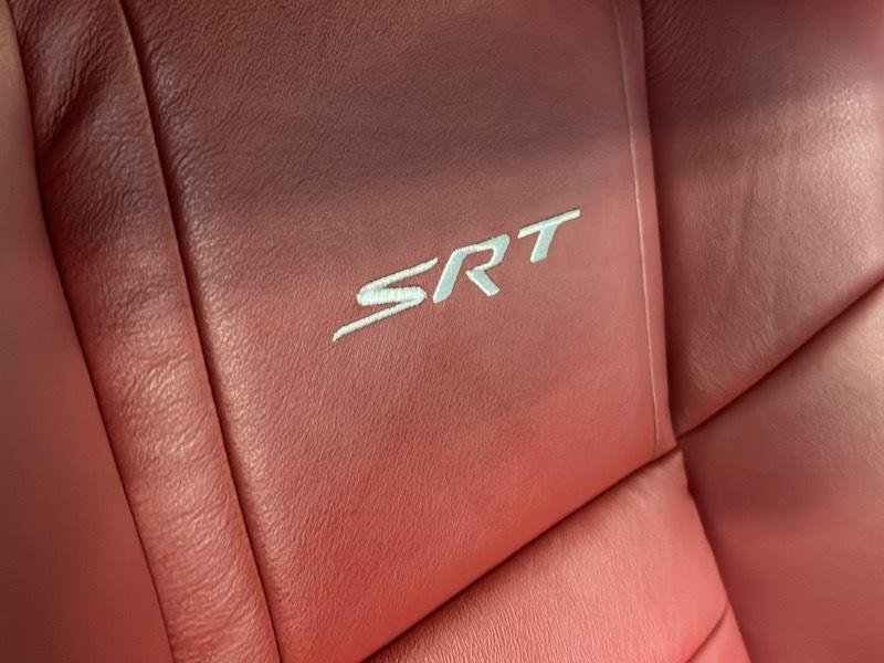Used 2013 Dodge Challenger SRT8 w/ Harman Kardon Audio Group RWD image 44