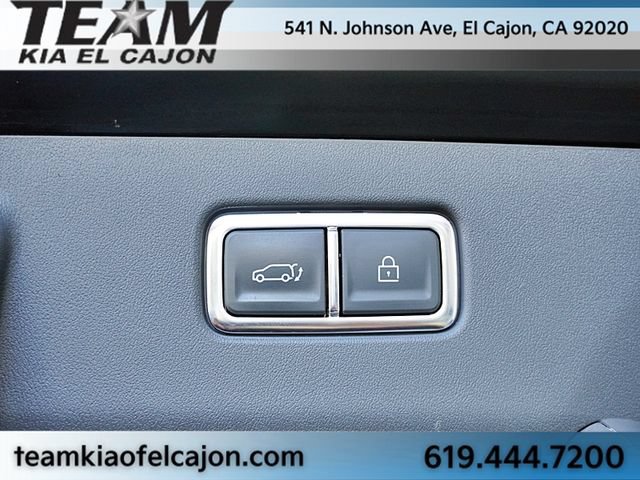 Certified 2024 Kia EV9 Light Long Range RWD image 15