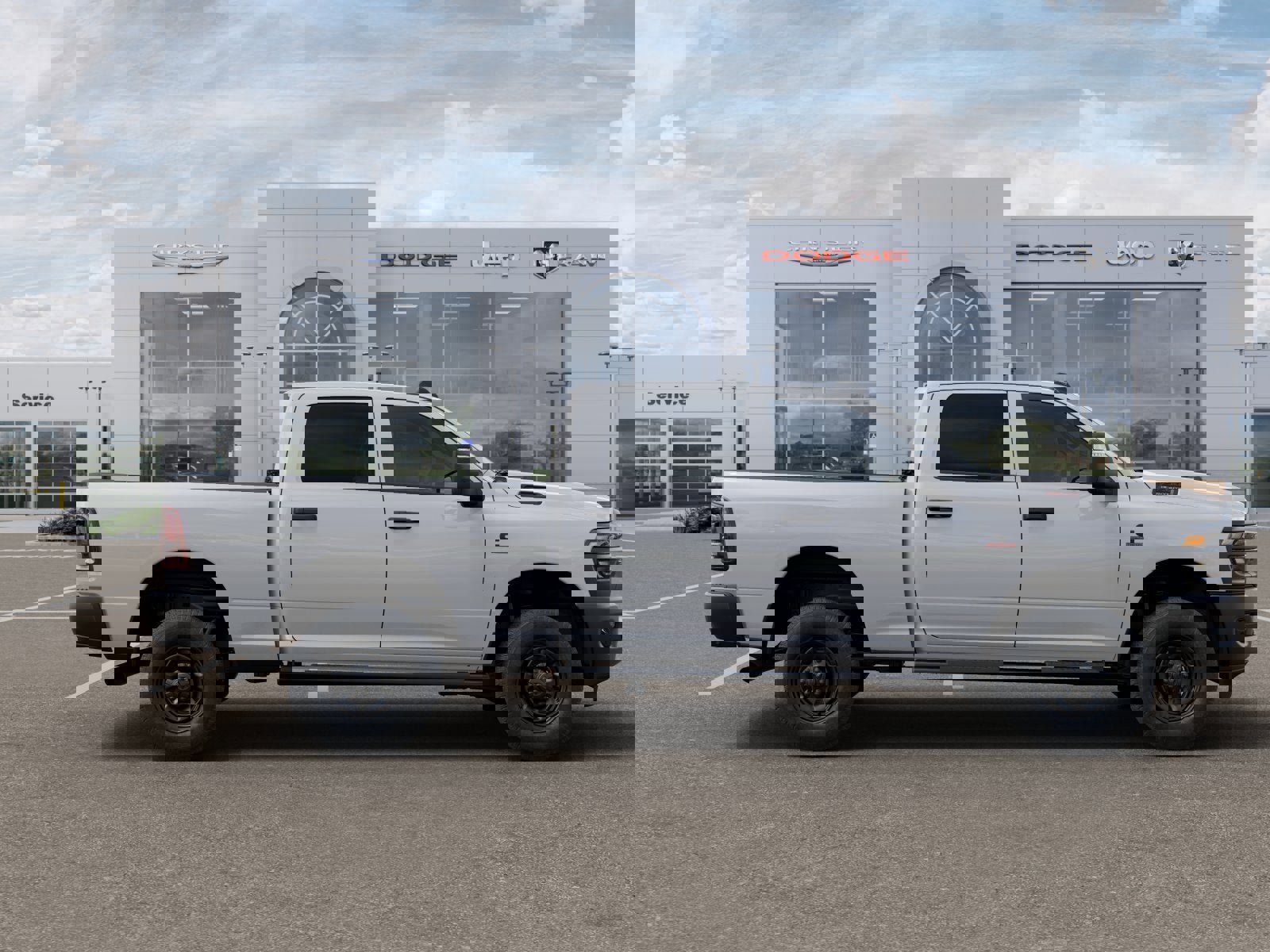 New 2025 RAM 2500 Tradesman image 35