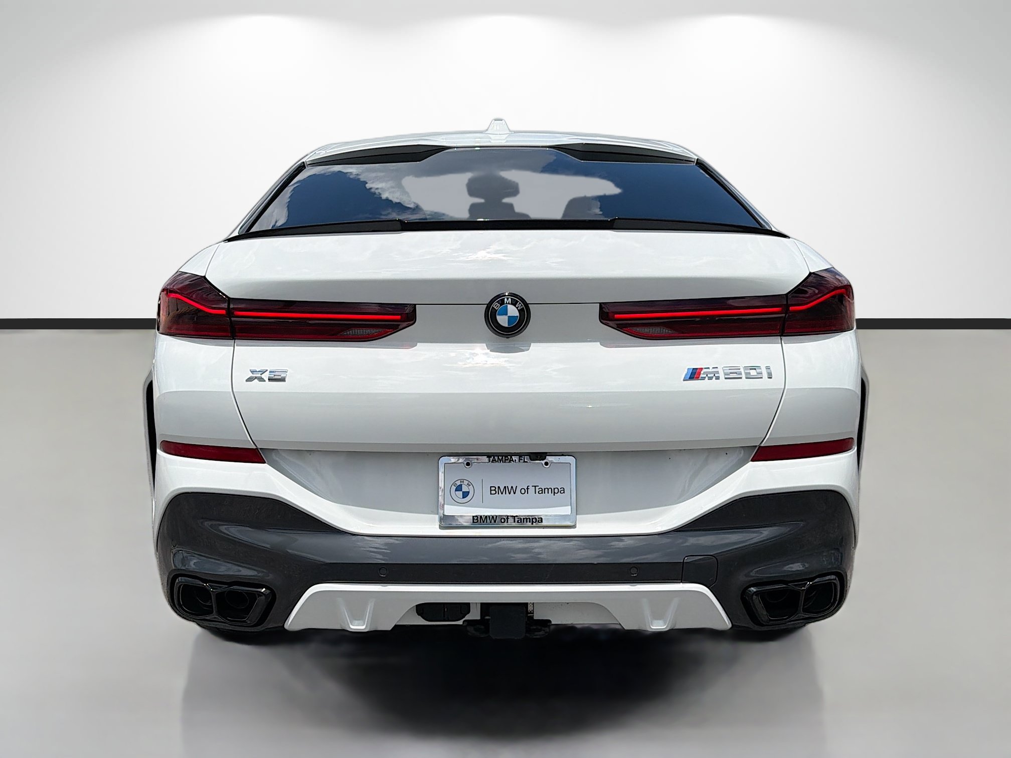 New 2027 BMW X6 M60i AWD/4WD image 4