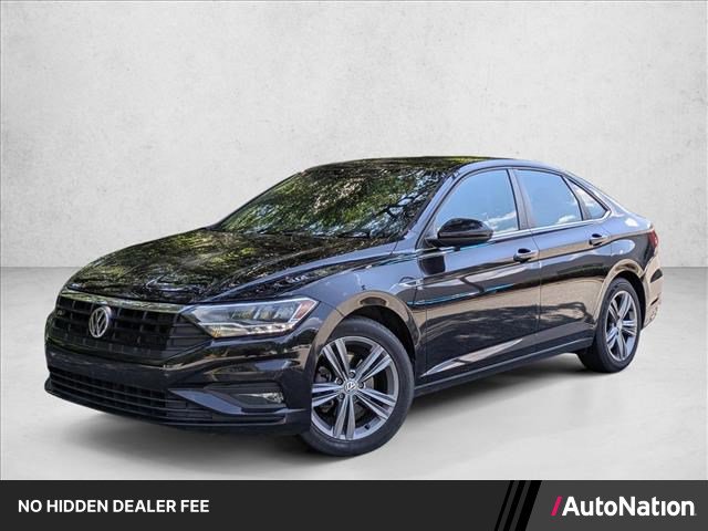 Used 2021 Volkswagen Jetta R-Line