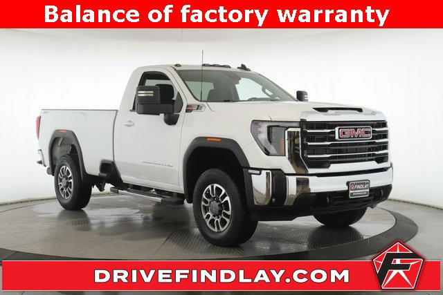 Used 2024 GMC Sierra 3500 SLE w/ SLE Convenience Package