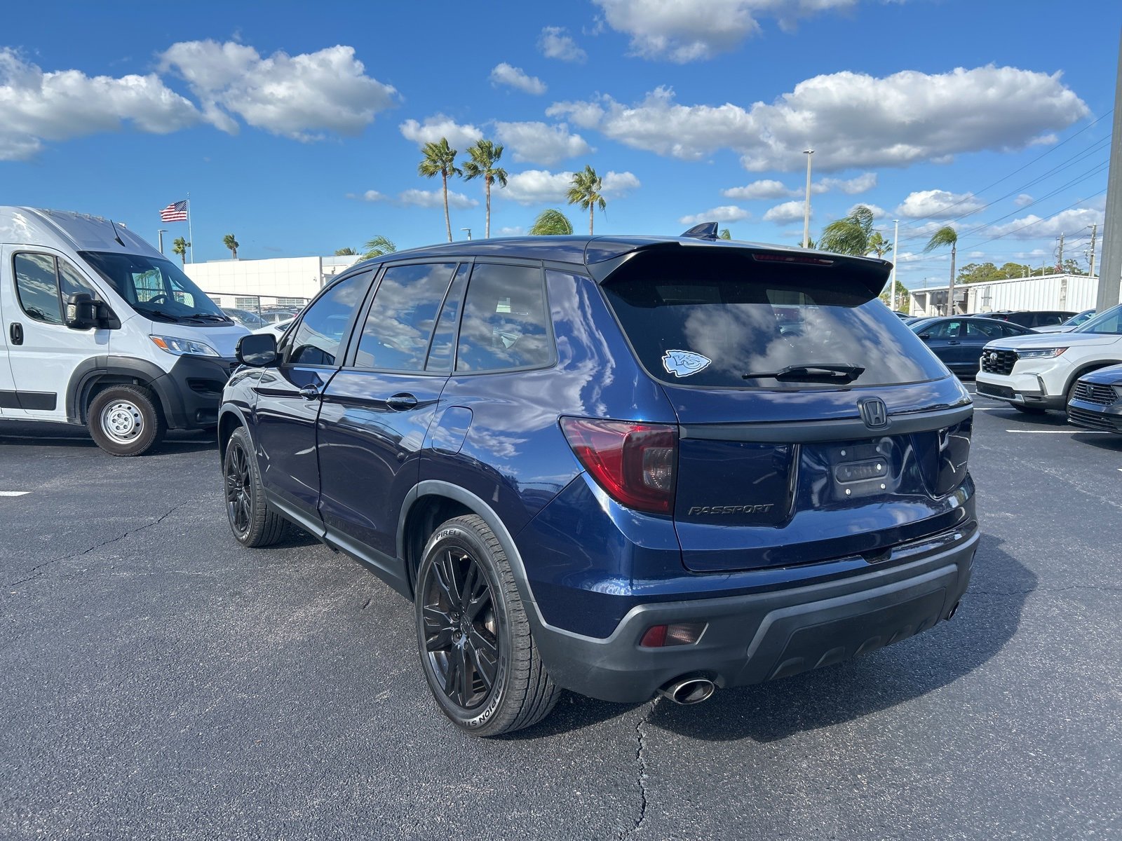 Used 2019 Honda Passport Sport image 5