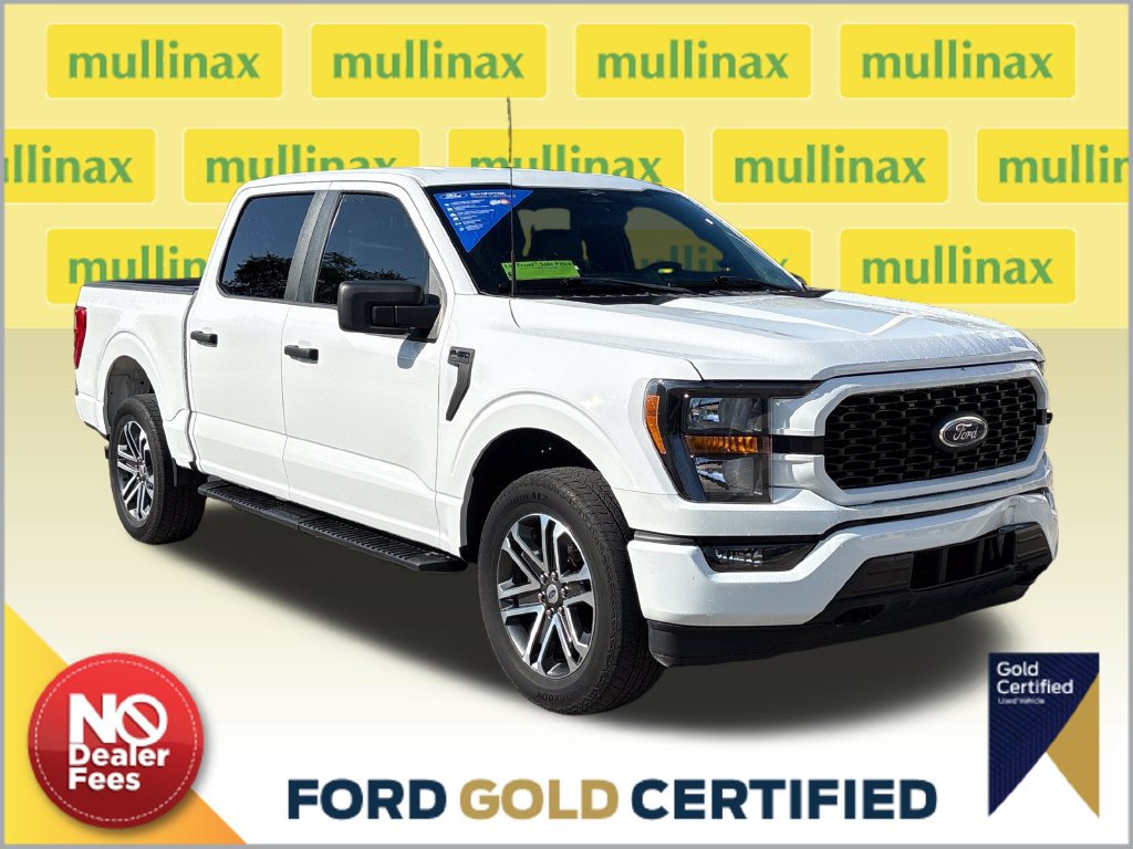 Certified 2023 Ford F150 XL w/ STX Appearance Package
