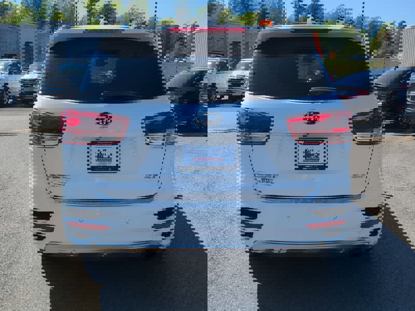 Used 2017 Kia Sorento SX image 7