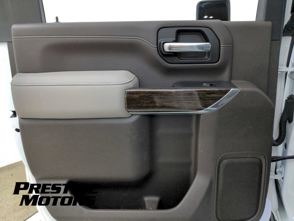 Used 2023 GMC Sierra 3500 SLE w/ SLE Convenience Package AWD/4WD image 28