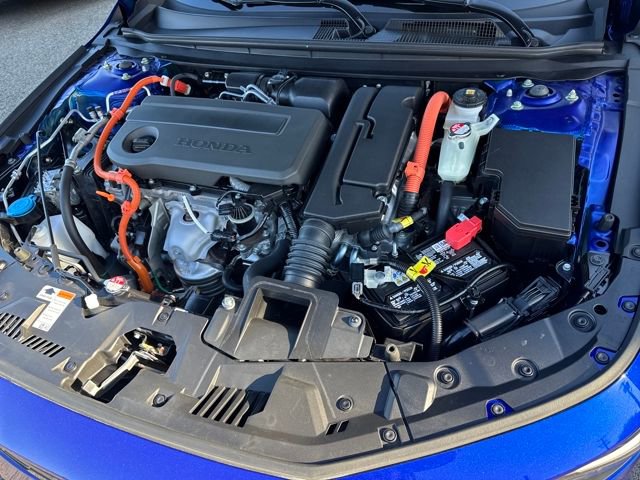 Certified 2024 Honda Accord Sport image 22