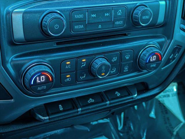 Used 2018 Chevrolet Silverado 1500 LT w/ All Star Edition AWD/4WD image 14