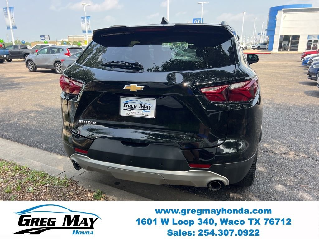 Used 2019 Chevrolet Blazer LT FWD image 6