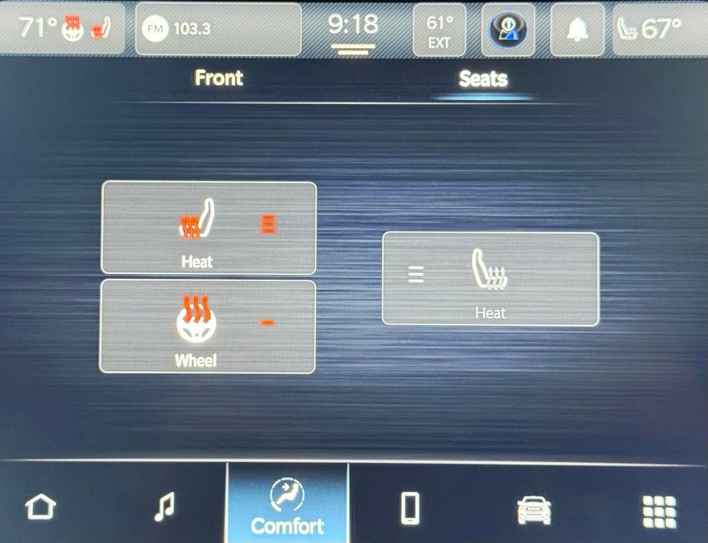 Used 2022 RAM 1500 Big Horn image 32