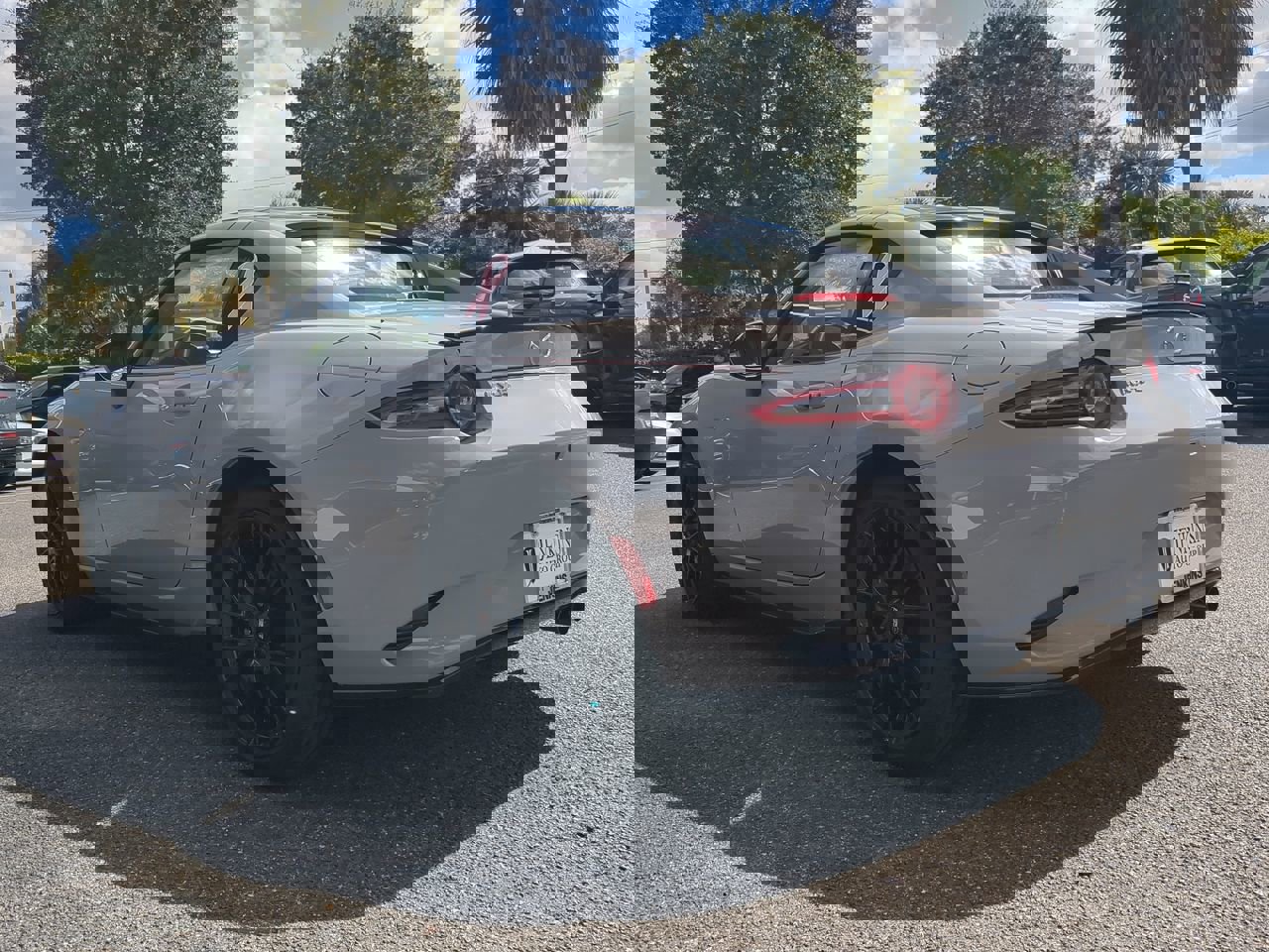New 2025 MAZDA MX-5 Miata RF Club image 5