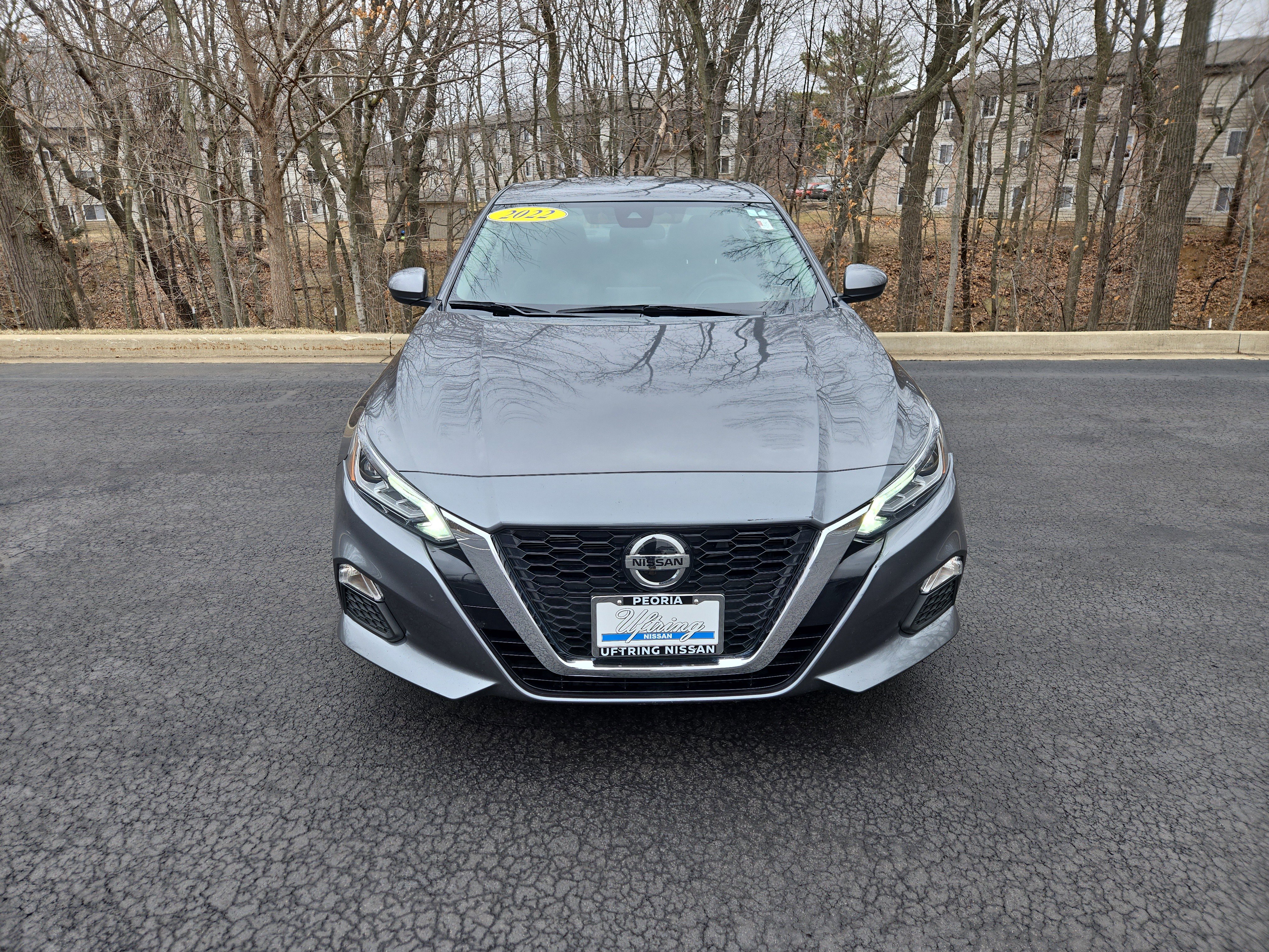 Used 2022 Nissan Altima 2.5 SV image 7