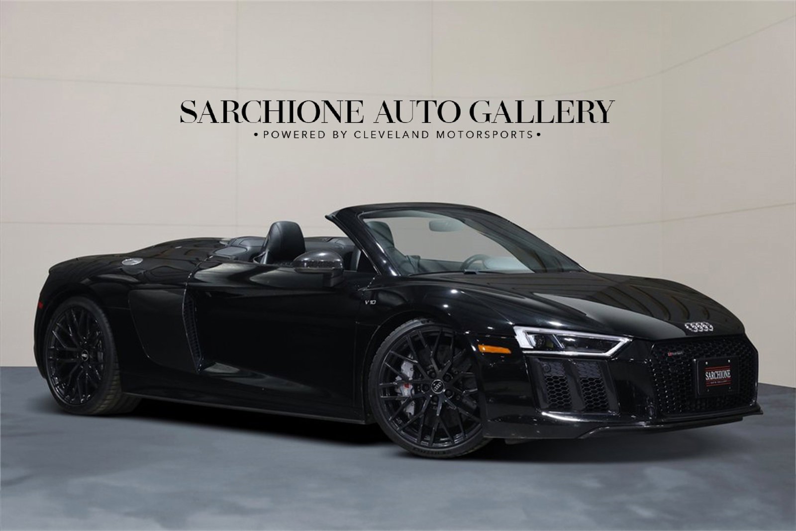Used 2018 Audi R8 V10 plus