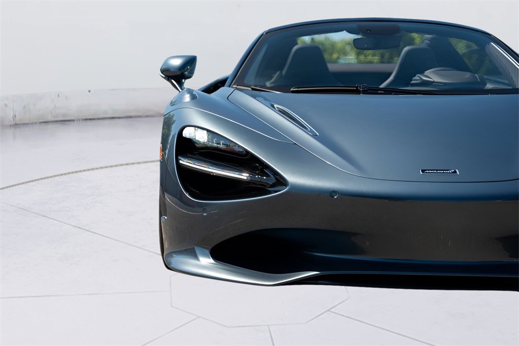 New 2026 McLaren 750S Spider image 37