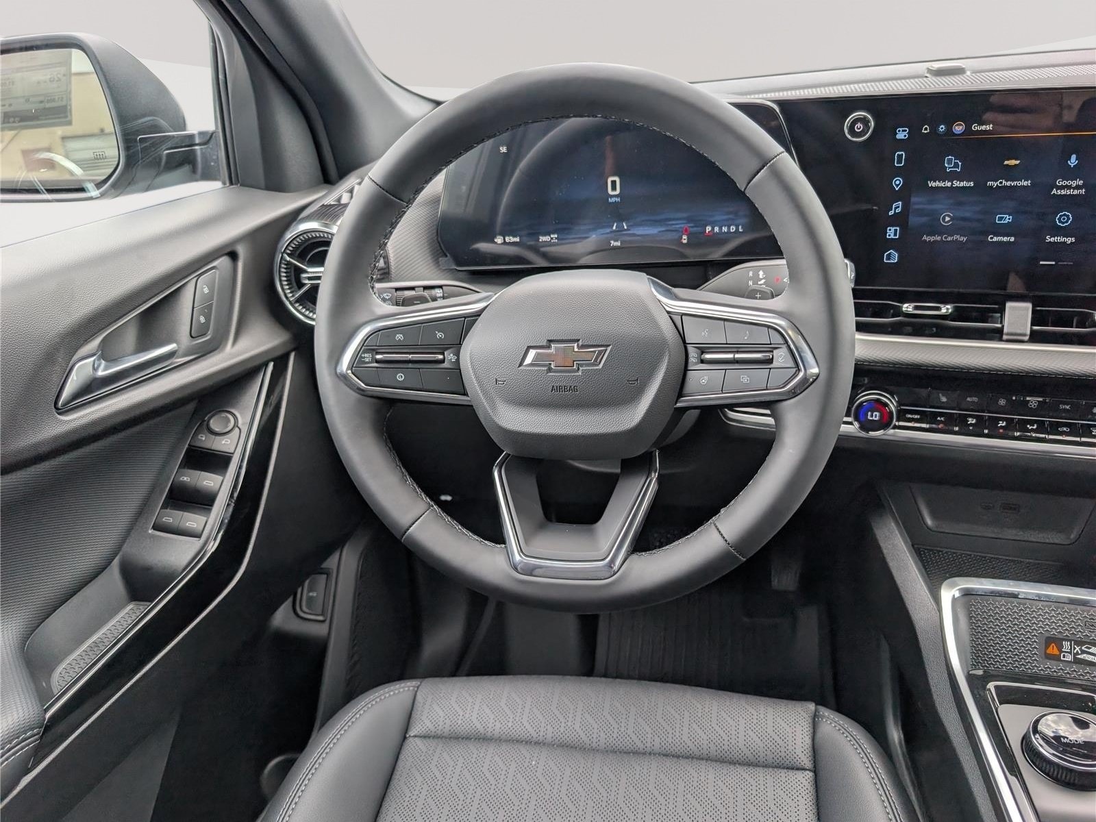 New 2027 Chevrolet Equinox LT w/ Convenience Package II AWD/4WD image 13