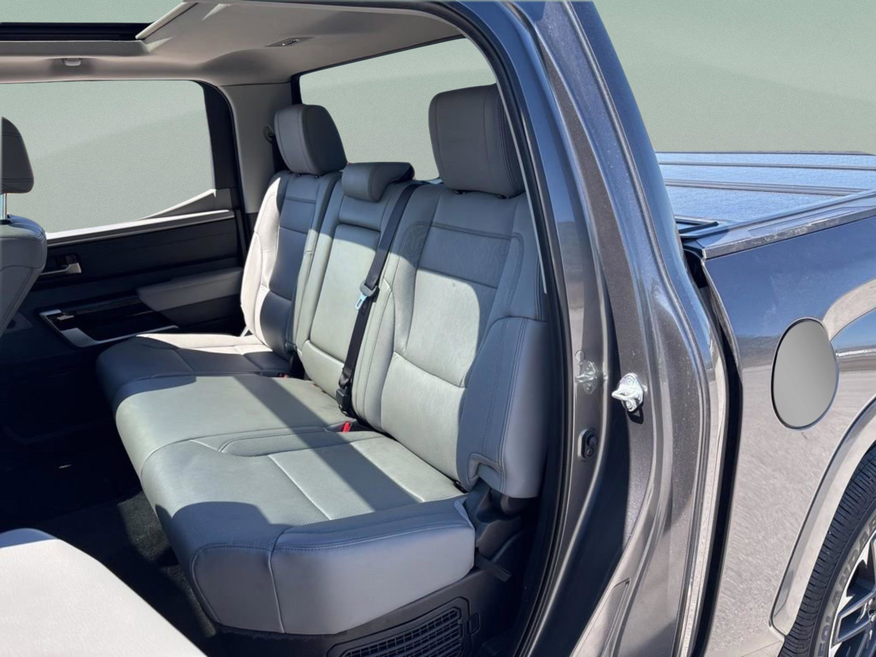 Used 2024 Toyota Tundra Limited image 37