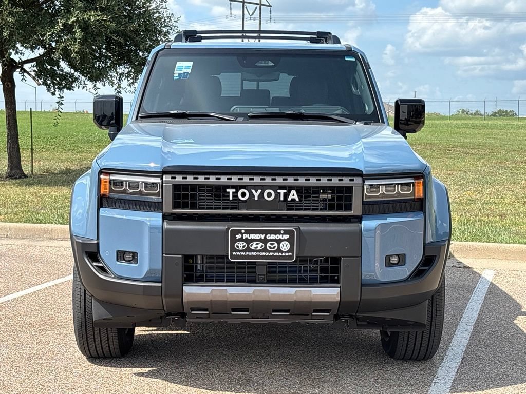 New 2027 Toyota Land Cruiser AWD/4WD image 3