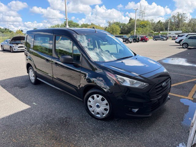 Used 2022 Ford Transit Connect XLT FWD image 2