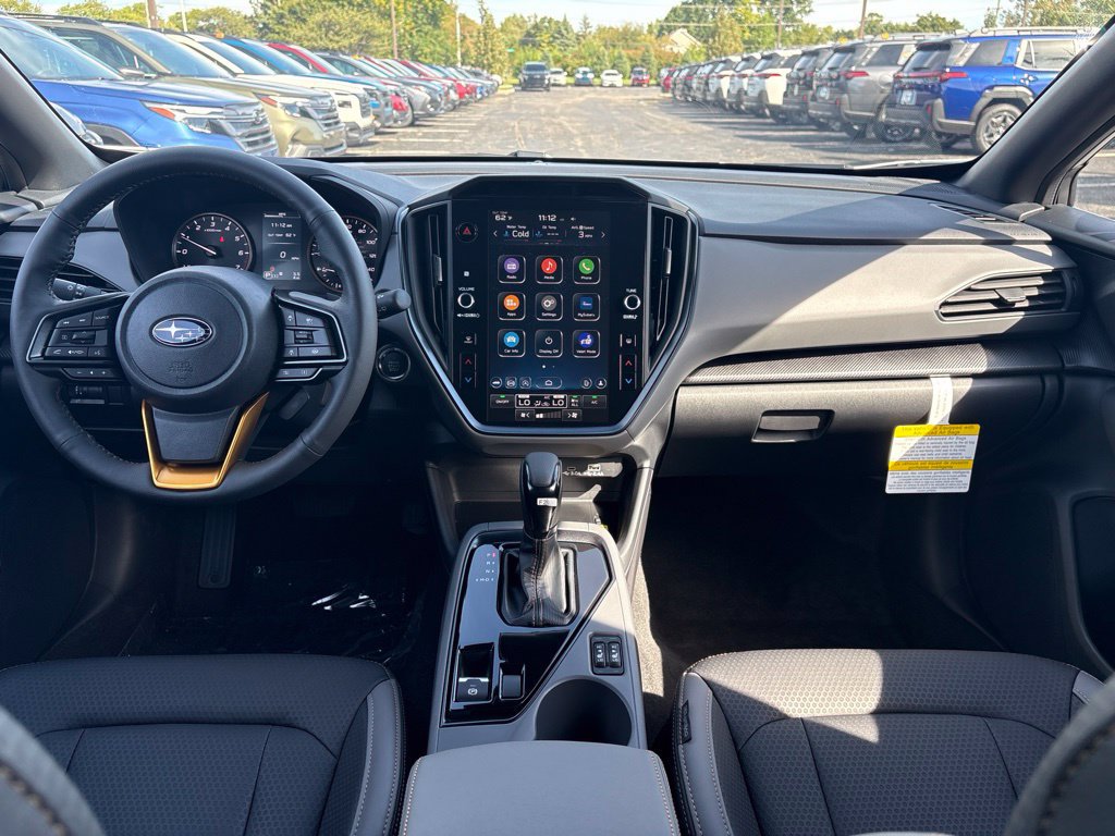 New 2026 Subaru Crosstrek 2.5i Wilderness AWD/4WD image 11