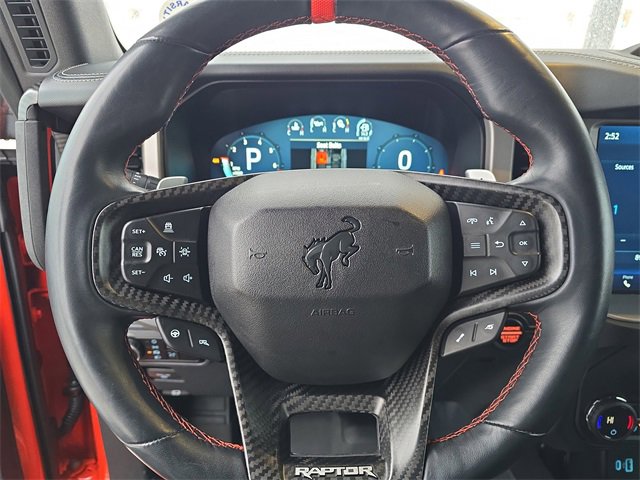 Certified 2023 Ford Bronco Raptor image 13
