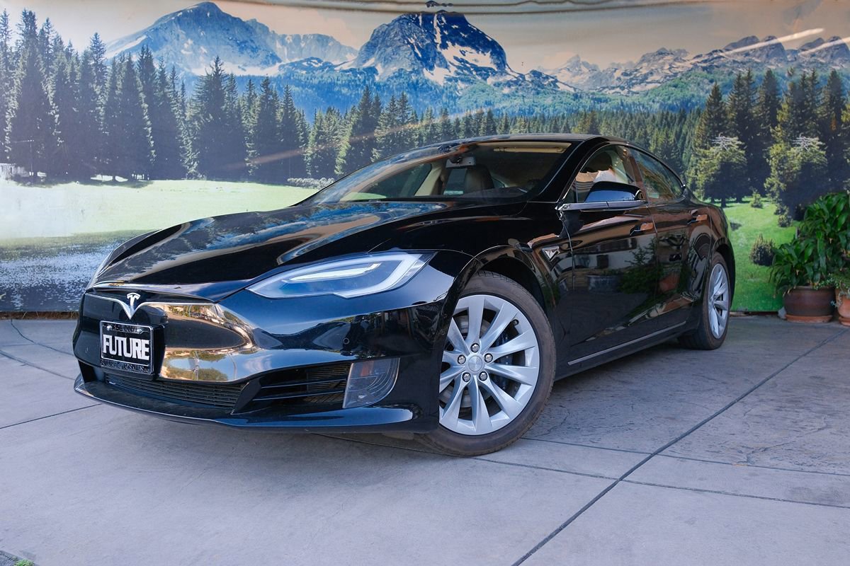 Used 2016 Tesla Model S 75 image 1