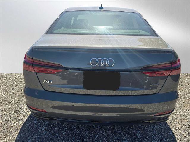 Used 2025 Audi A6 2.0T Premium AWD/4WD image 4