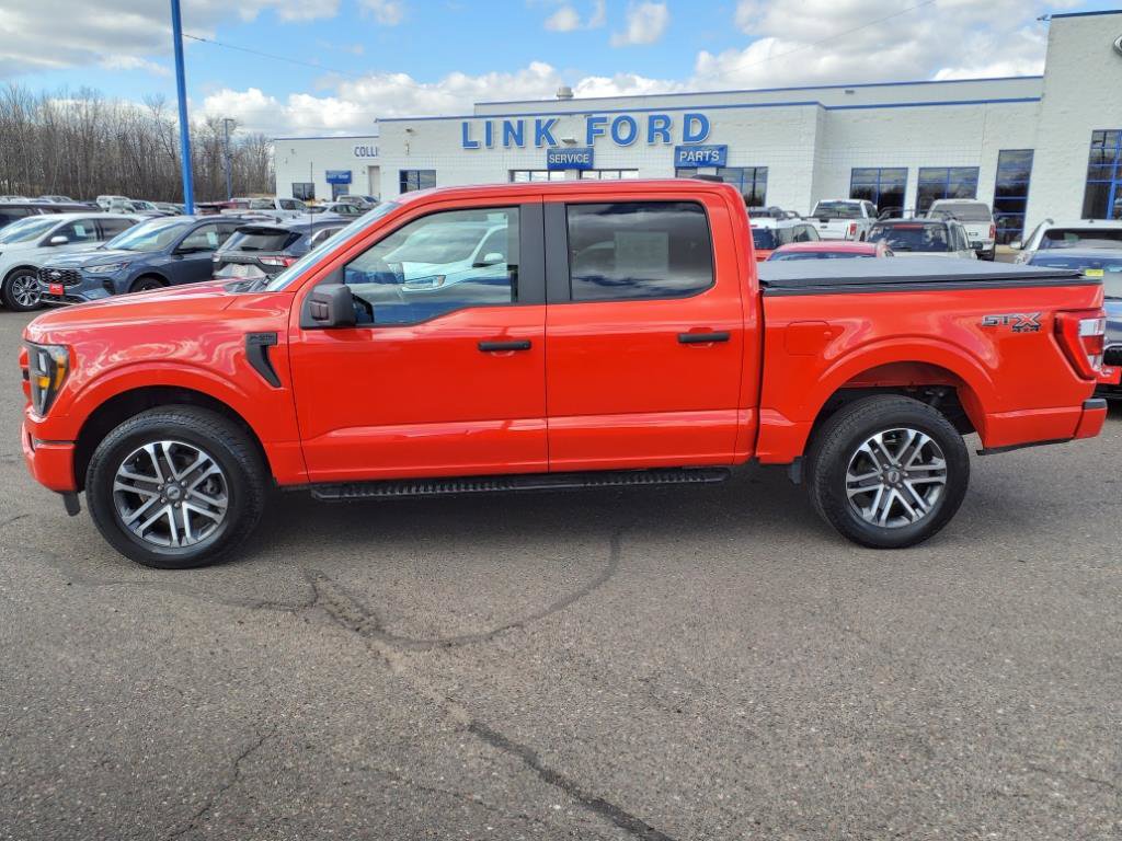 Used 2023 Ford F150 XL w/ STX Appearance Package image 2