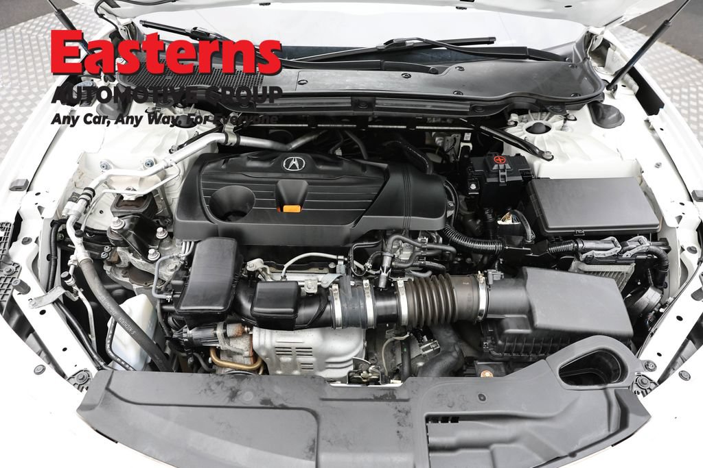 Used 2021 Acura TLX FWD image 7