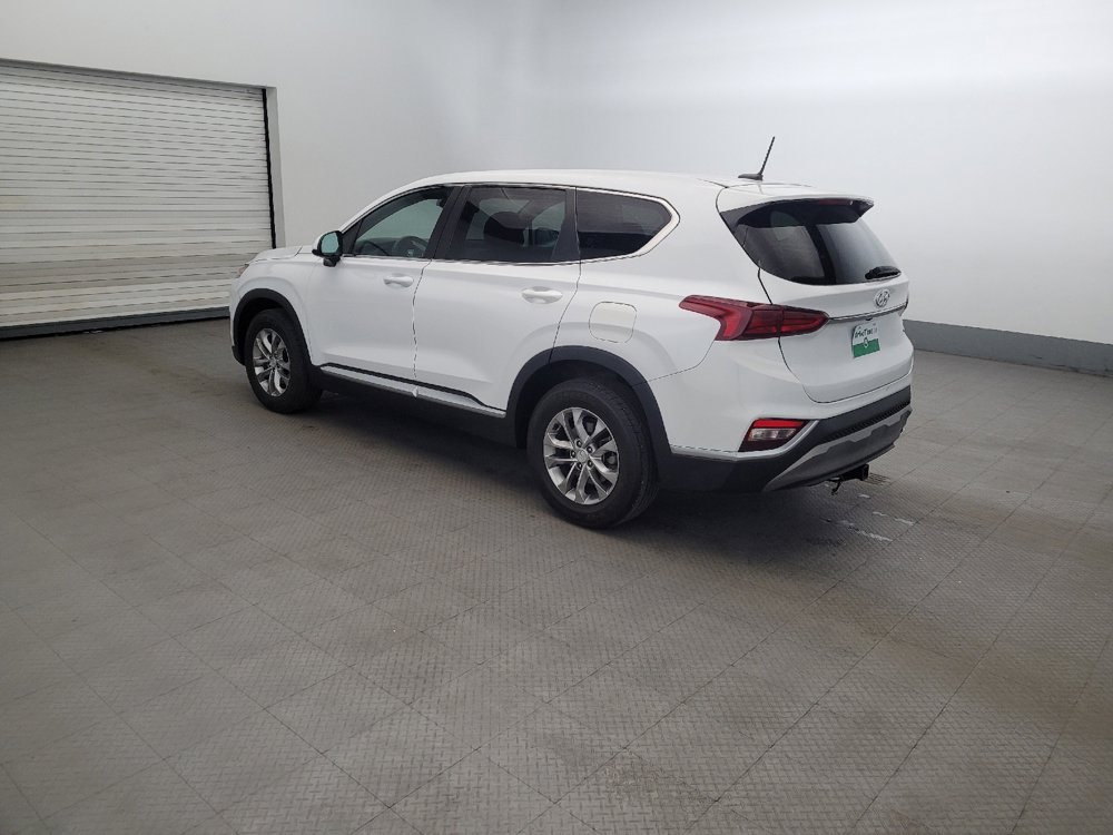 Used 2019 Hyundai Santa Fe SE AWD/4WD image 3