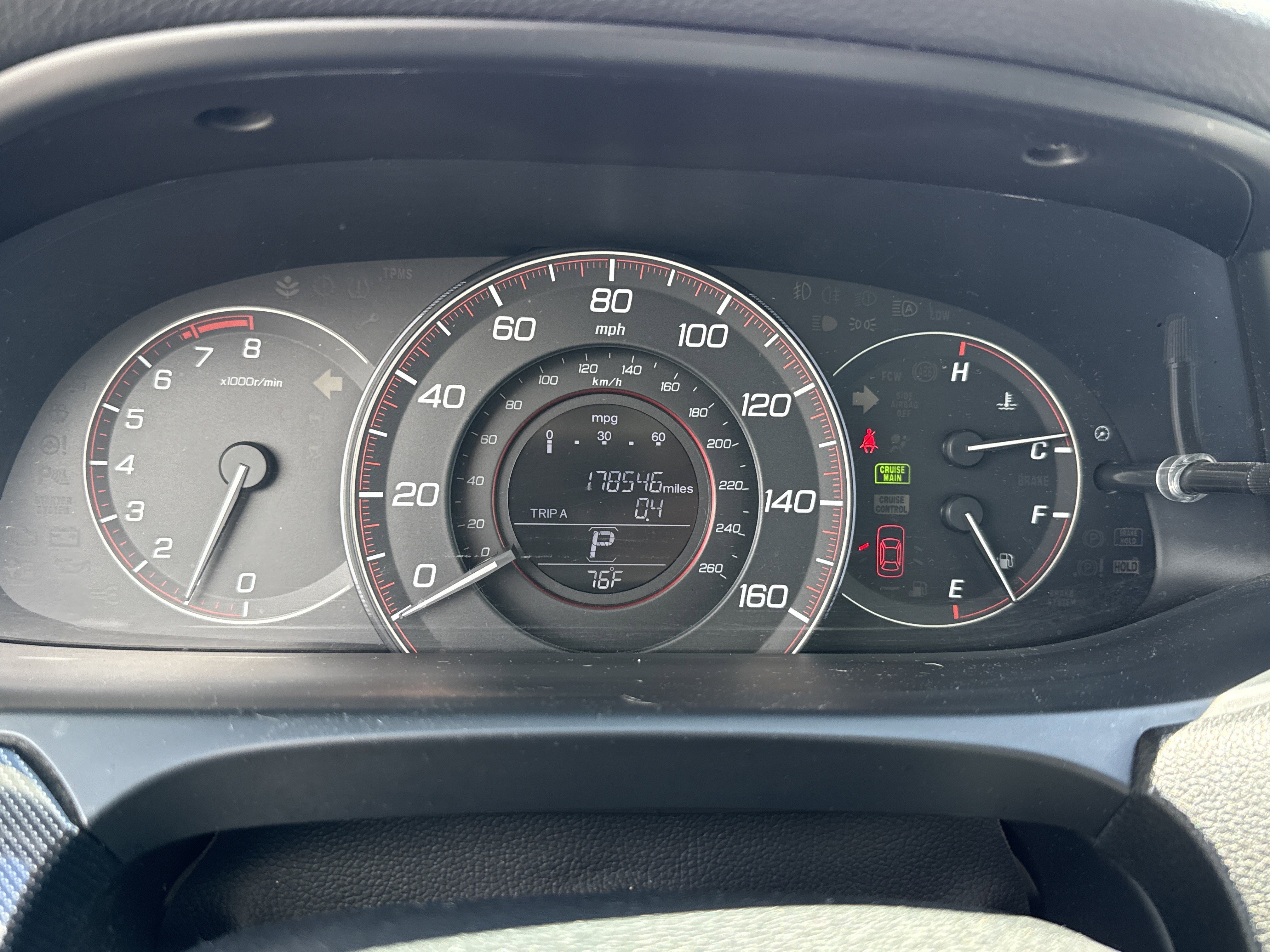 Used 2014 Honda Accord Sport image 13