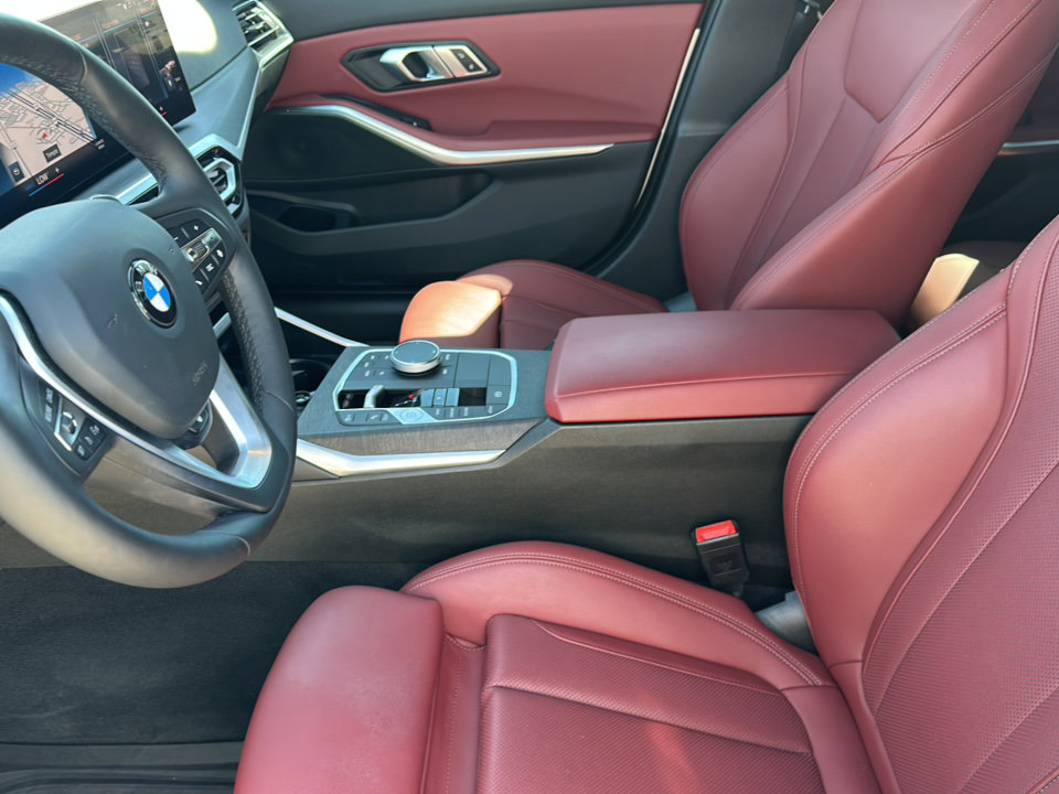 Certified 2023 BMW 330i Sedan w/ Premium Package image 13