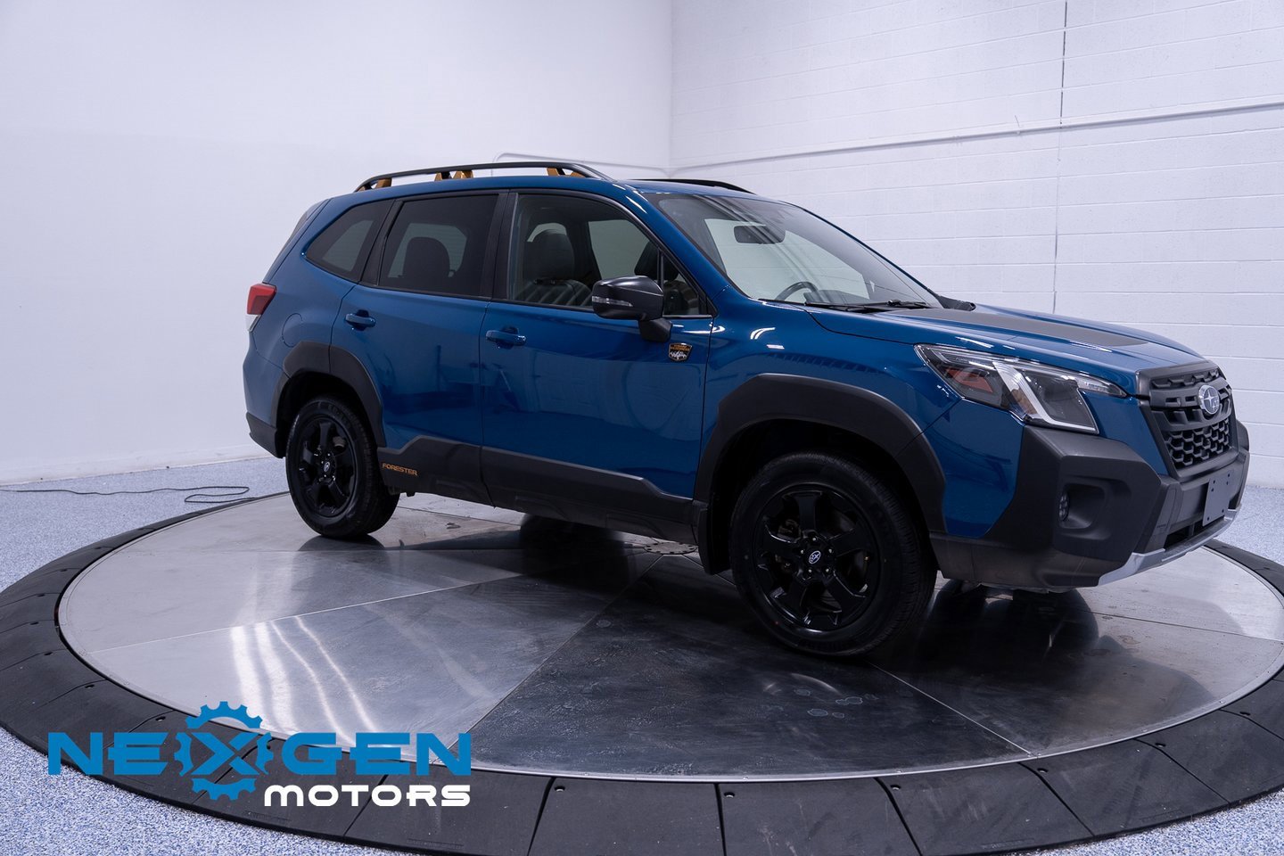 Used 2022 Subaru Forester Wilderness image 1