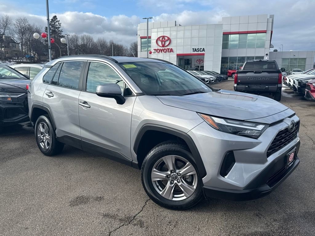 Used 2023 Toyota RAV4 XLE