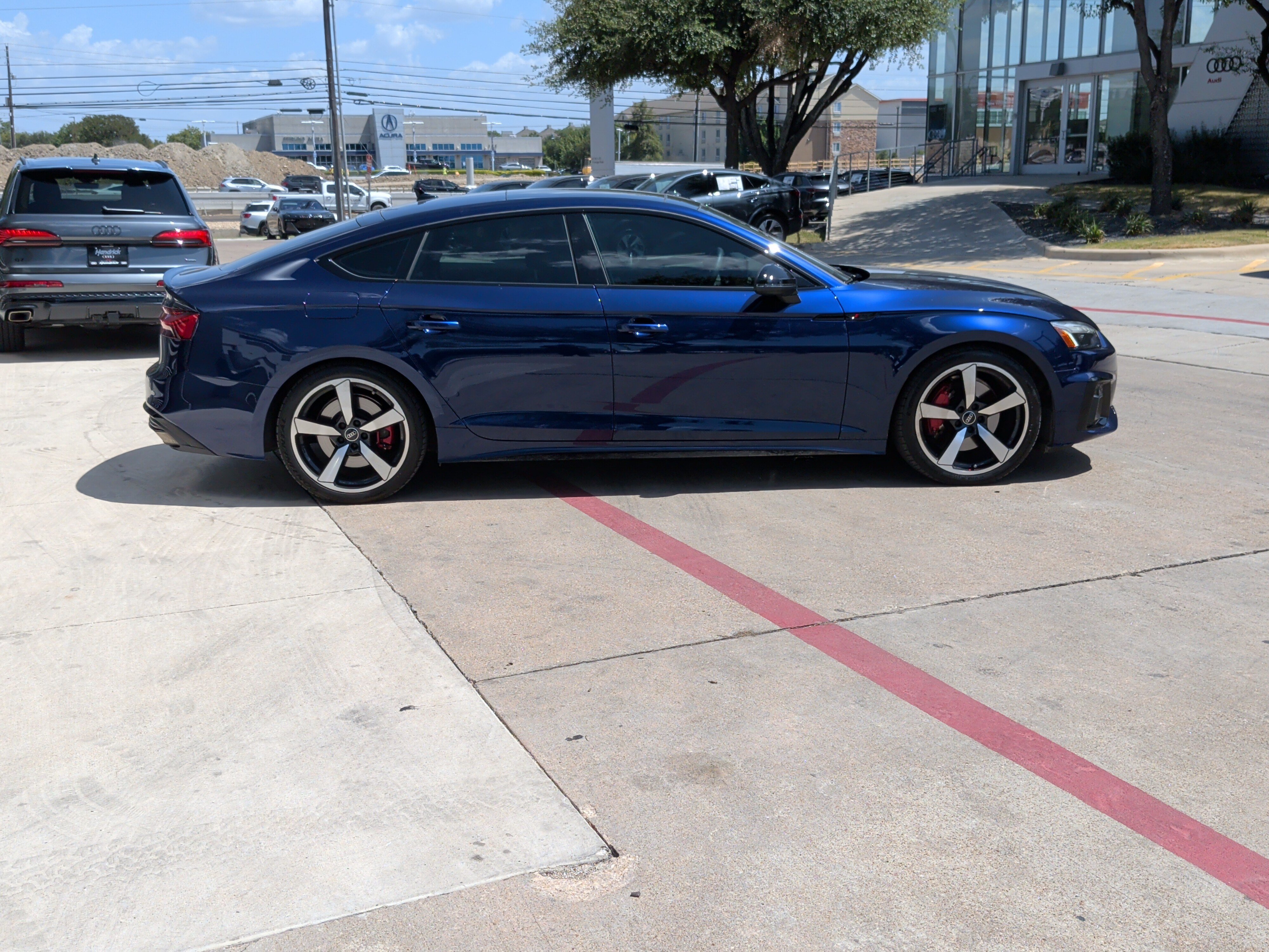 Certified 2023 Audi A5 2.0T Premium Plus w/ Premium Plus AWD/4WD image 11