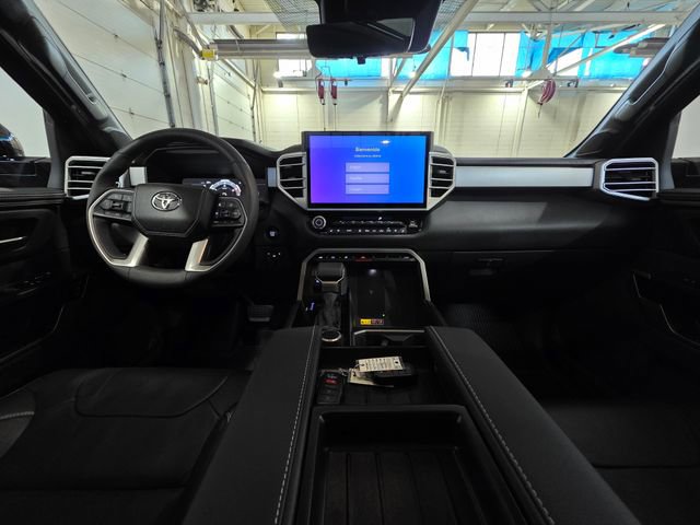Used 2026 Toyota Tundra Limited AWD/4WD image 13