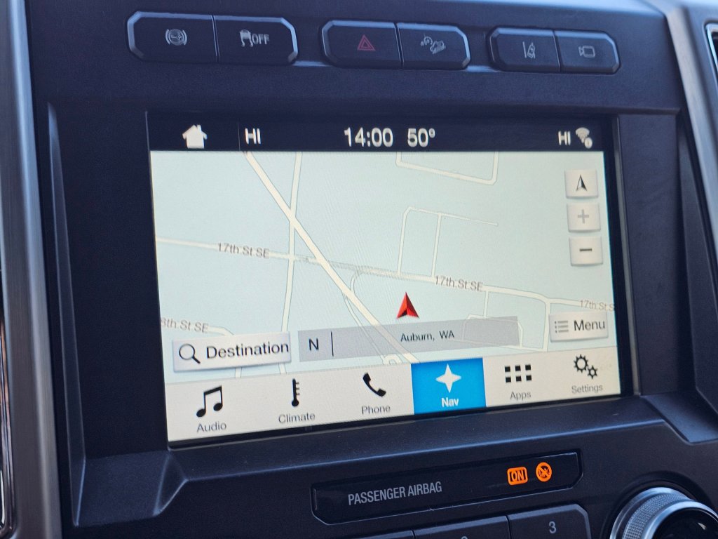 Used 2017 Ford F250 Platinum w/ Platinum Ultimate Package AWD/4WD image 9