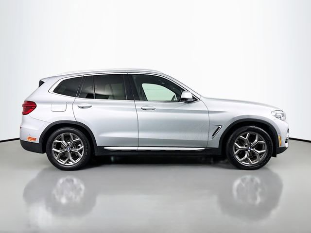 Used 2020 BMW X3 xDrive30e w/ Convenience Package image 8