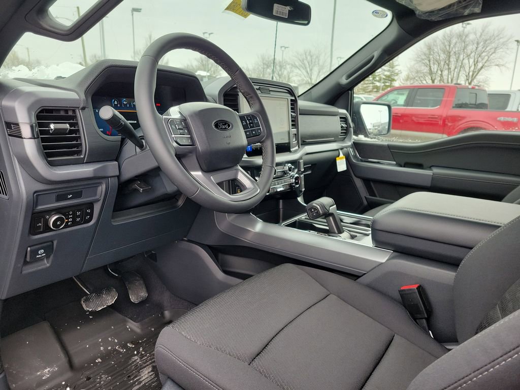 New 2026 Ford F150 XLT w/ Equipment Group 302A MID image 20