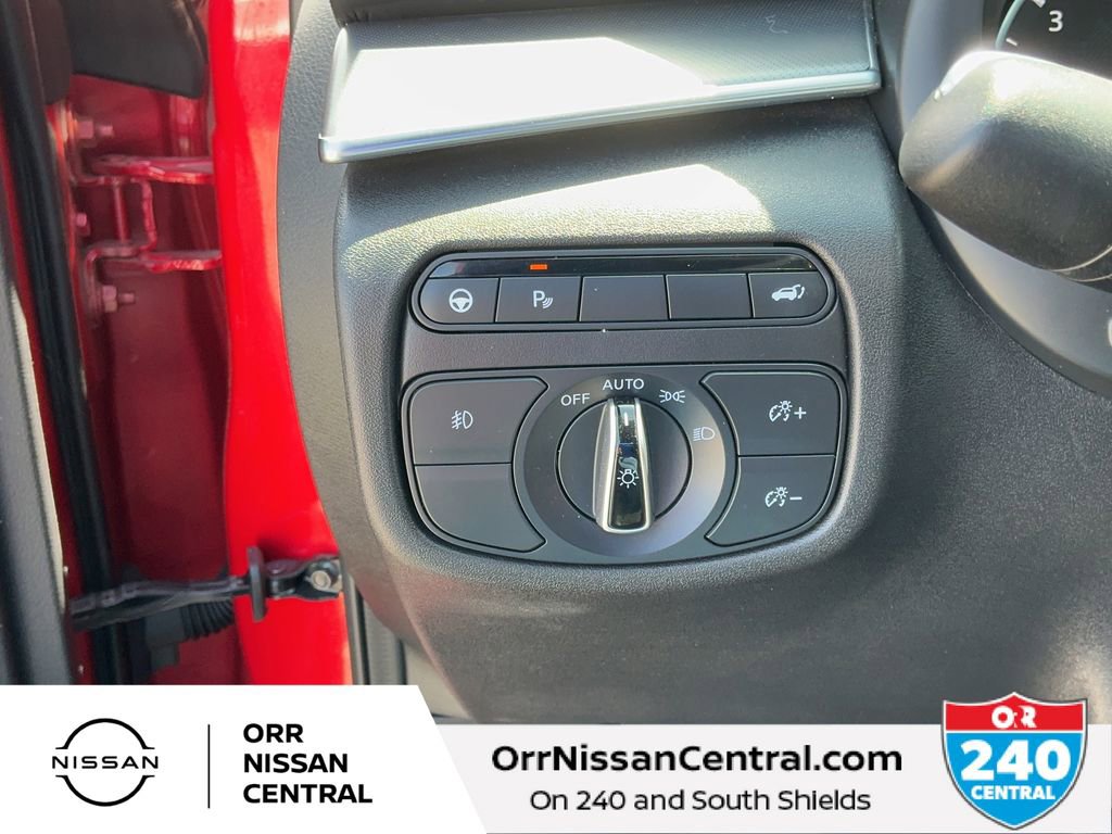 Used 2023 INFINITI QX55 Essential AWD/4WD image 19