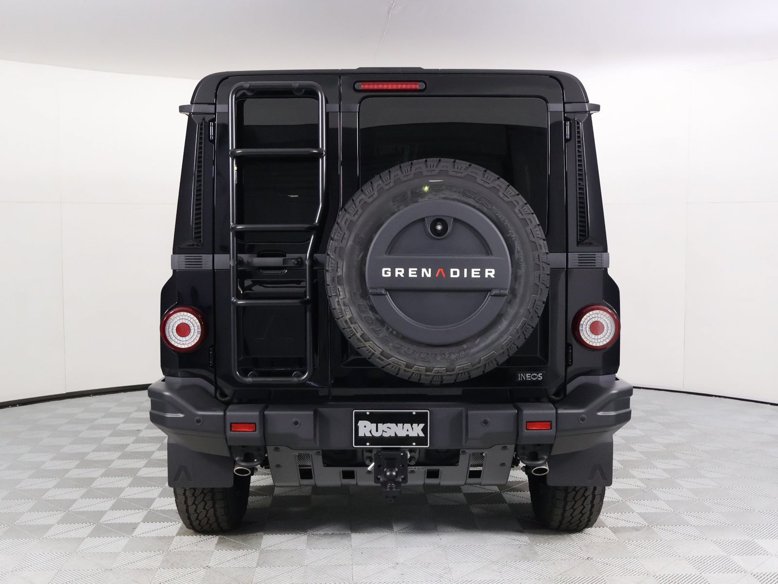New 2026 INEOS Grenadier Station Wagon AWD/4WD image 5