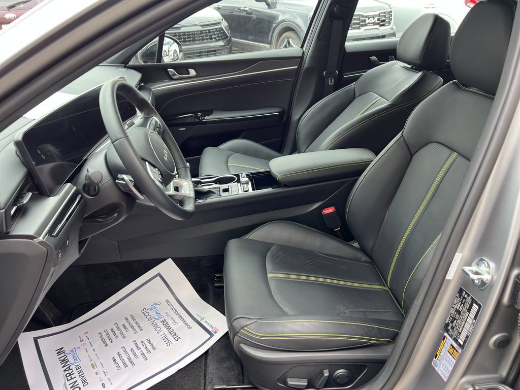 Used 2026 Kia K5 GT w/ GT1 Package FWD image 13
