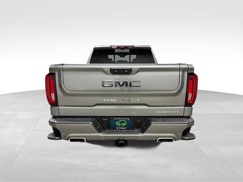 Certified 2024 GMC Sierra 1500 Denali Ultimate AWD/4WD image 8