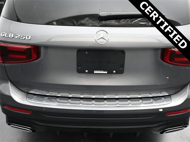 Certified 2024 Mercedes-Benz GLB 250 image 12
