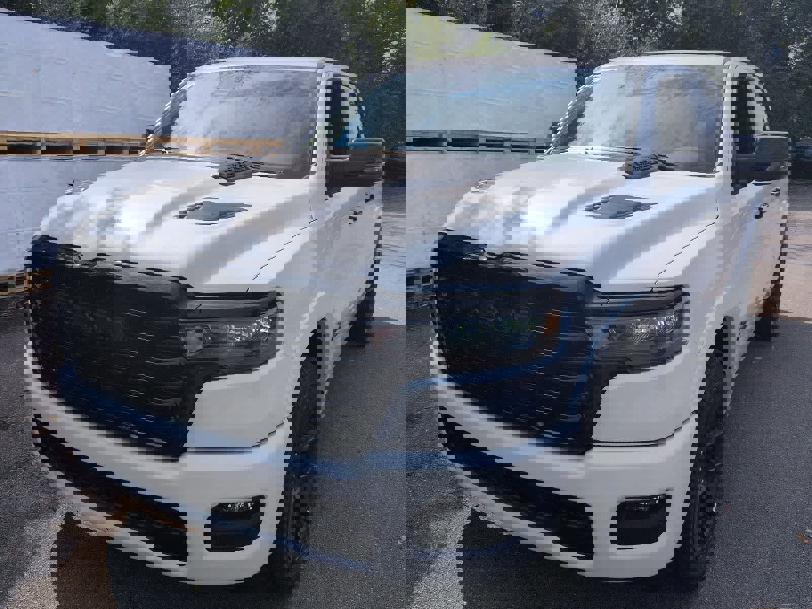 New 2026 RAM 1500 Laramie w/ Night Edition image 4