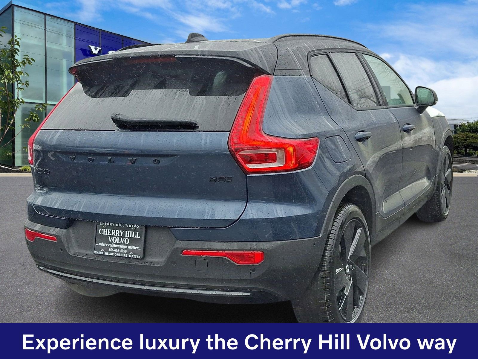 New 2026 Volvo XC40 B5 Ultra w/ Protection Package Premier AWD/4WD image 5