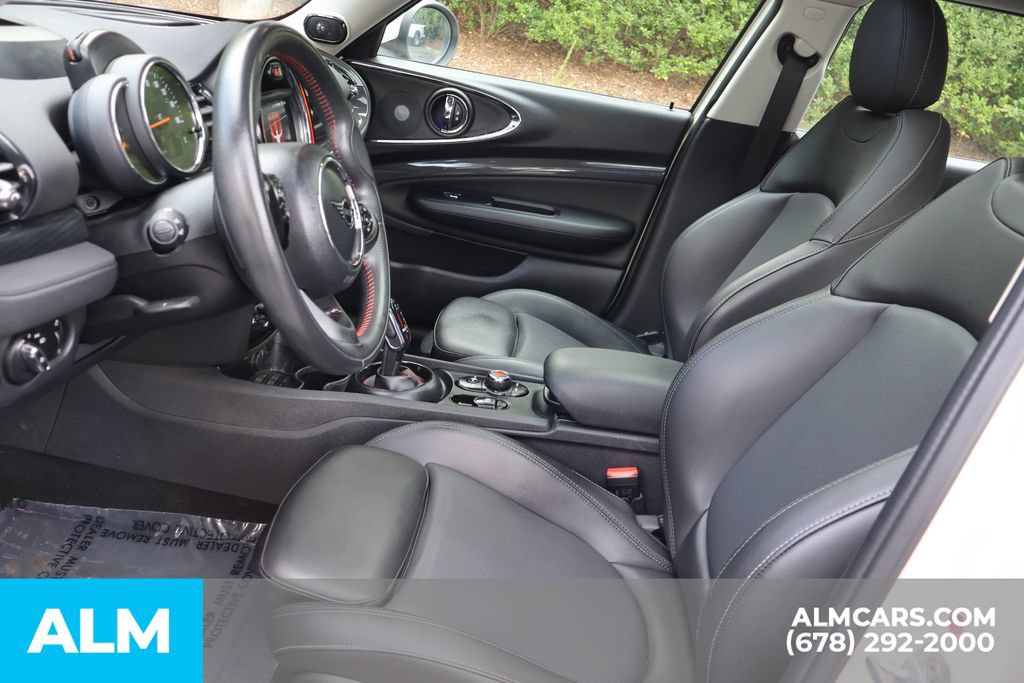Used 2020 MINI Cooper Clubman S w/ Driver Assistance Package FWD image 10