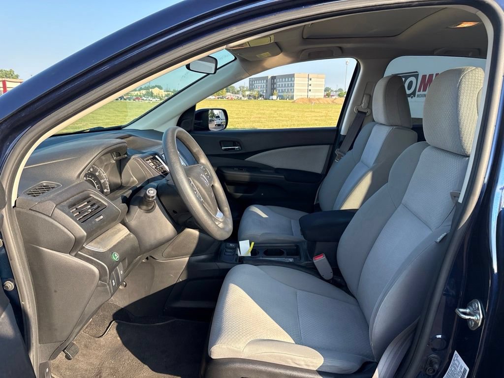 Used 2016 Honda CR-V EX image 15