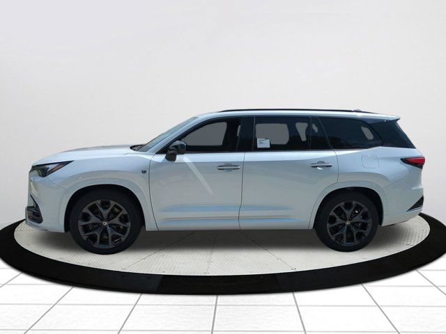 New 2026 Lexus TX 500h AWD w/ Technology Package image 7