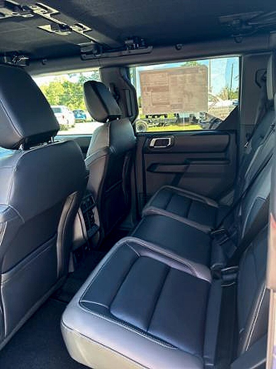New 2025 Ford Bronco Outer Banks image 26