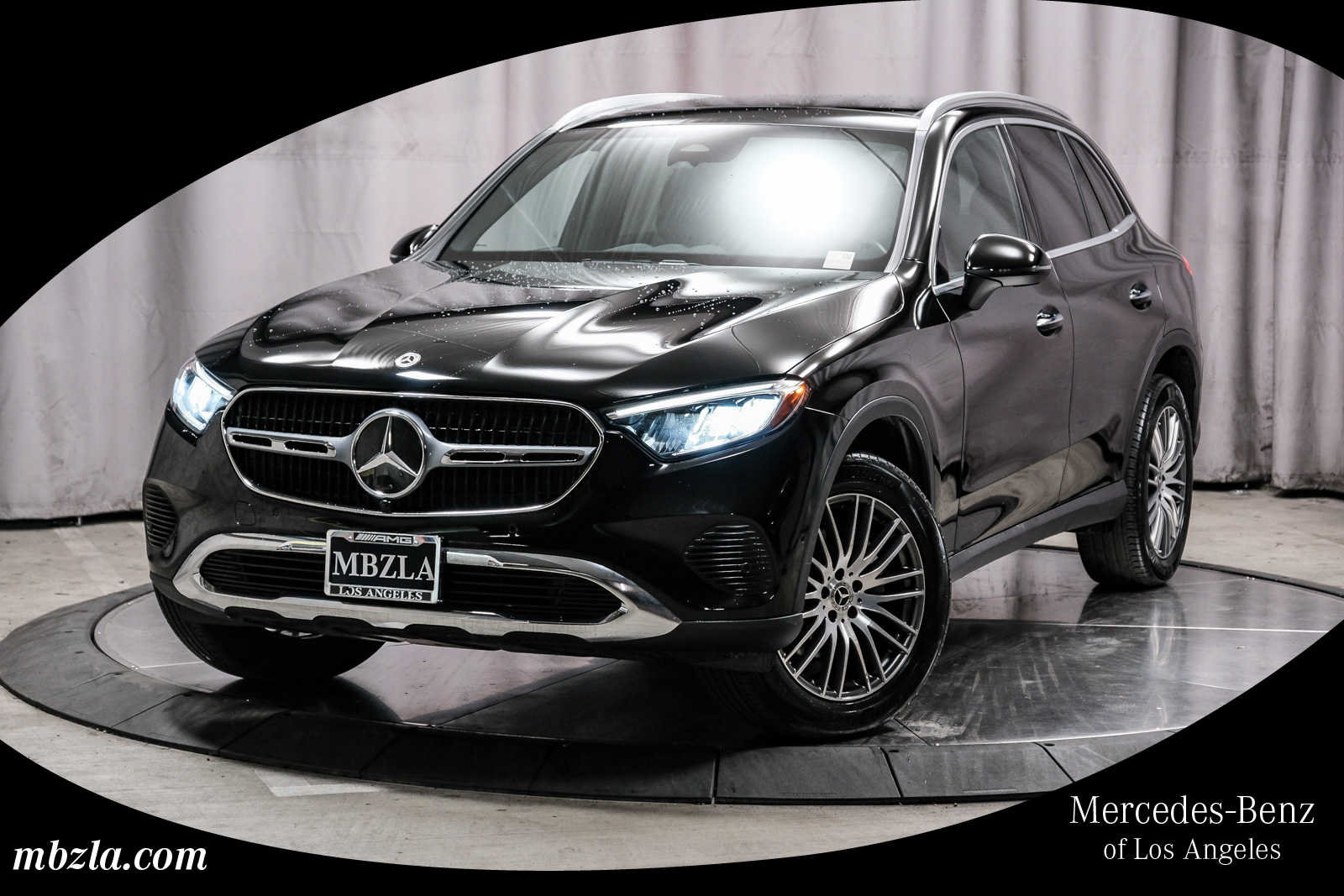 Certified 2024 Mercedes-Benz GLC 300 4MATIC